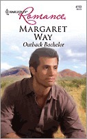 Outback Bachelor book cover