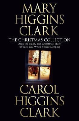 Mary & Carol Higgins Clark Christmas Collection book cover