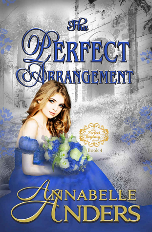 The Perfect Arrangement book cover