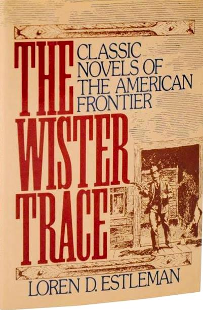 The Wister Trace book cover