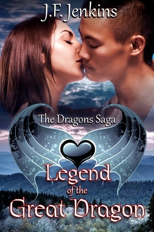 Legend of the Great Dragon book cover