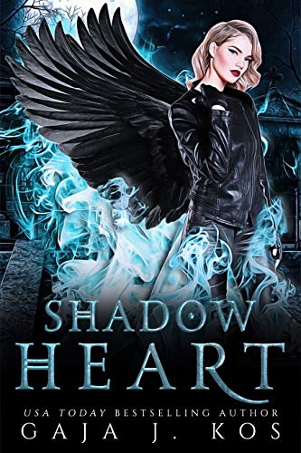 Shade Assassin book cover 3
