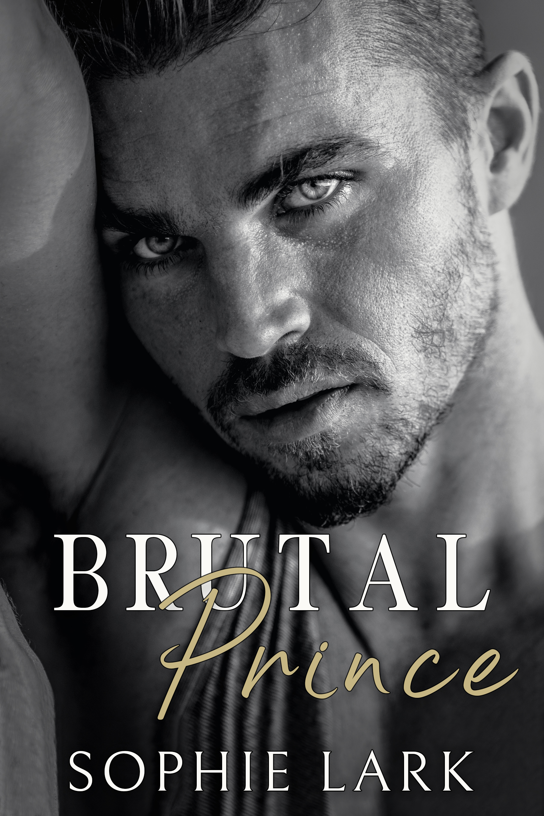 Brutal Birthright book cover 1