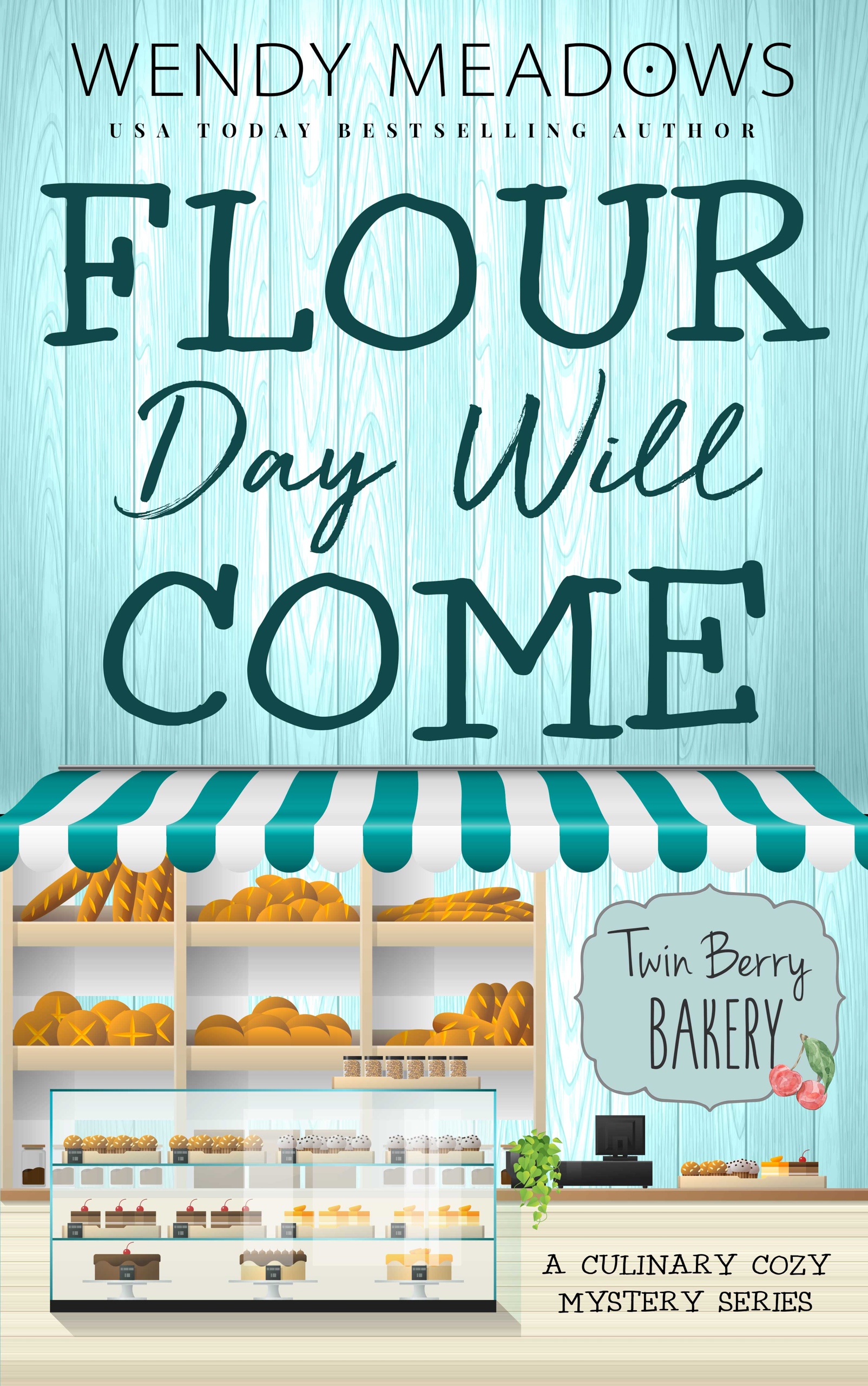 Flour Day will Come book cover
