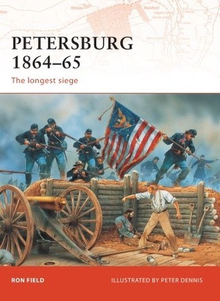 Petersburg 1864-65 book cover