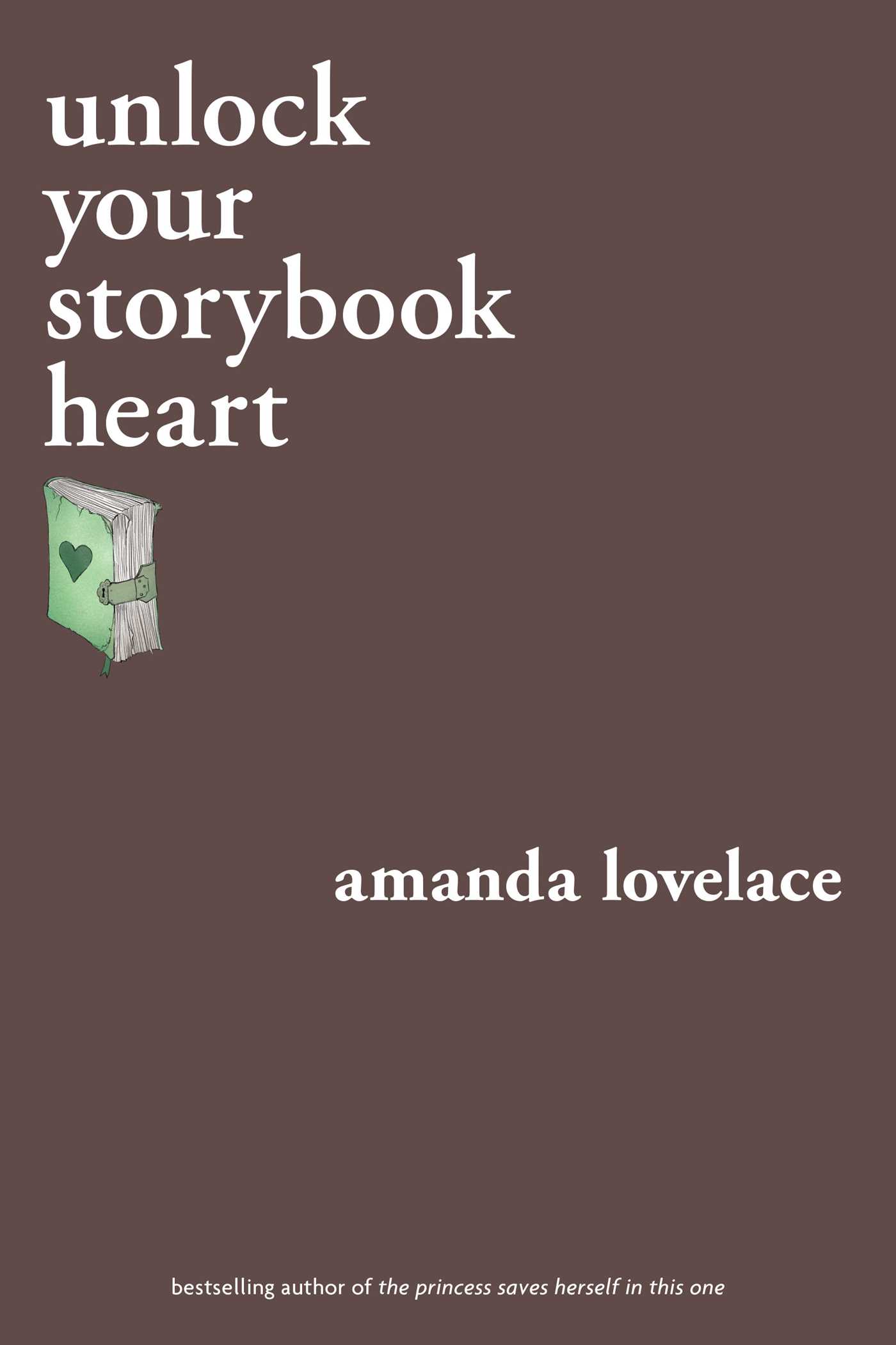 You Are Your Own Fairy Tale book cover 3