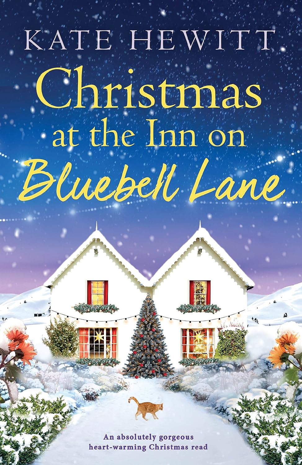 The Inn on Bluebell Lane book cover 2