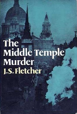 The Middle Temple Murder book cover