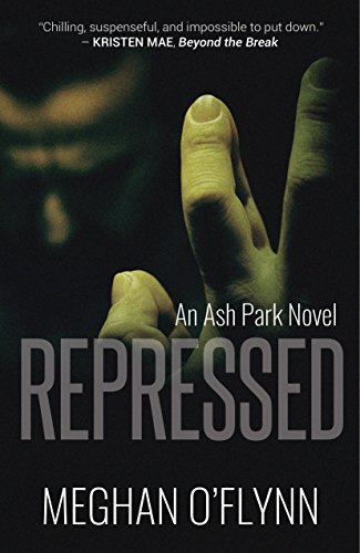 Repressed book cover