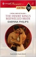 The Desert King's Bejewelled Bride book cover