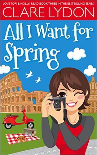 All I Want book cover 3