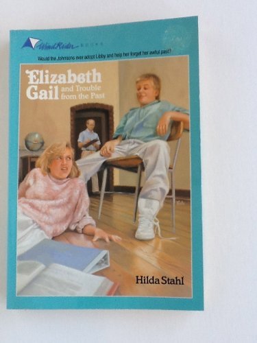 Trouble from the Past book cover
