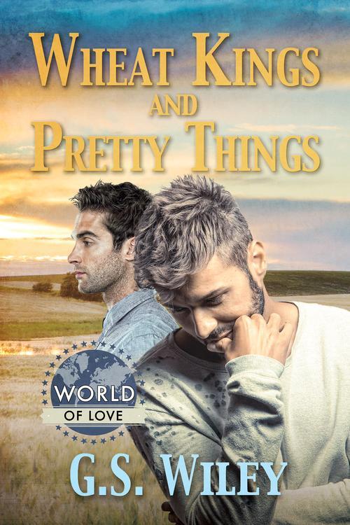 Wheat Kings and Pretty Things book cover