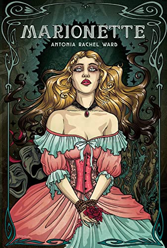 Marionette book cover