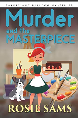 Bakers and Bulldogs Mysteries book cover 3