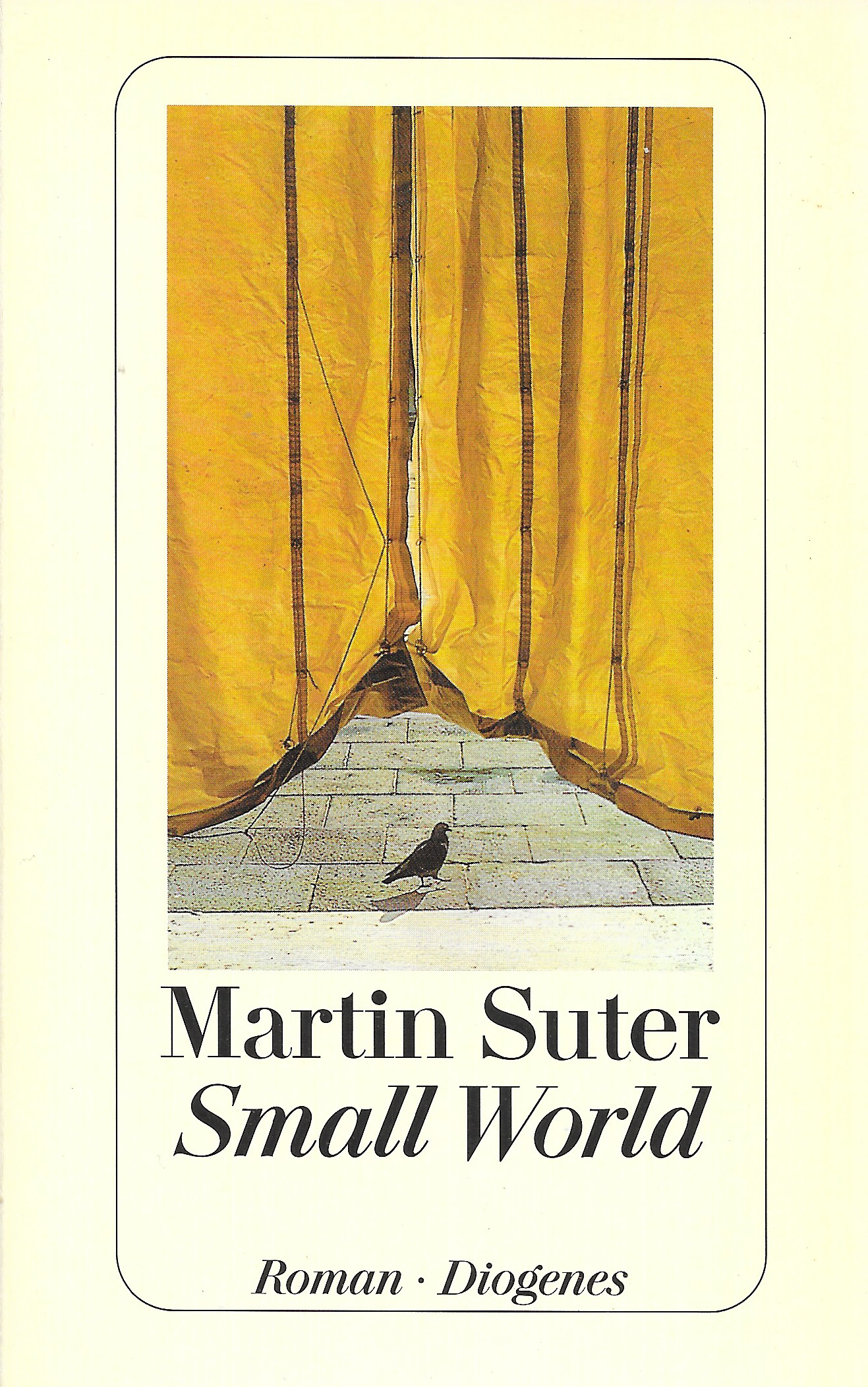 Small World book cover