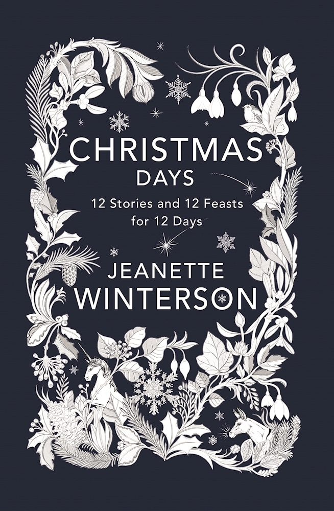 Christmas Days book cover