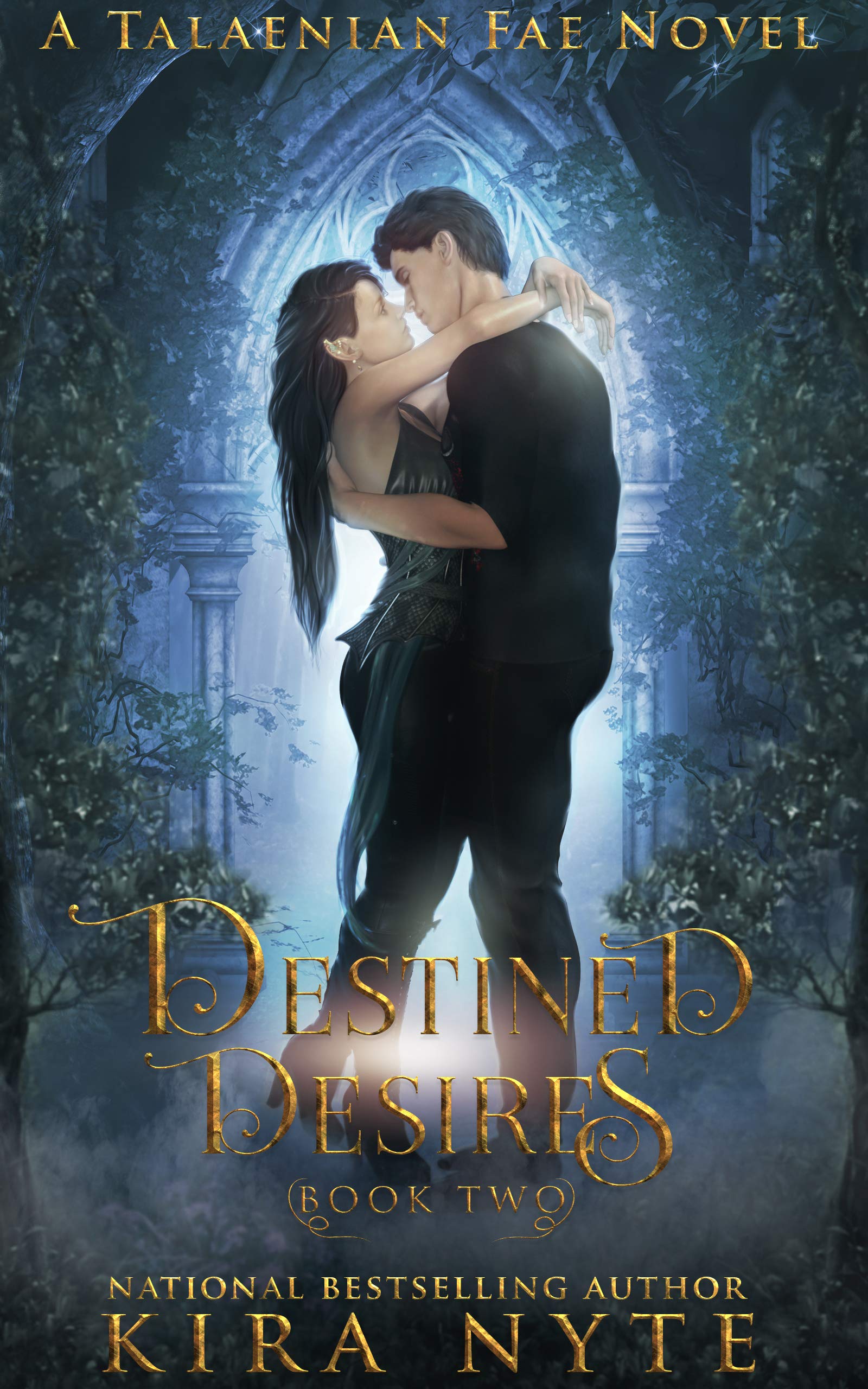 Destined Desires book cover