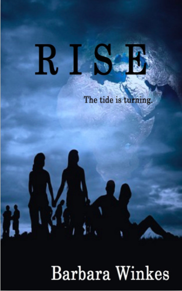 RISE book cover