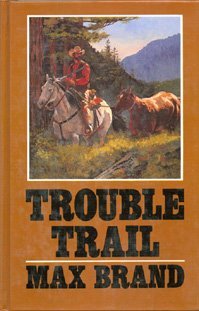 Trouble Trail book cover