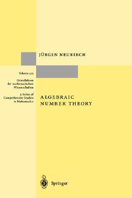 Algebraic Number Theory book cover