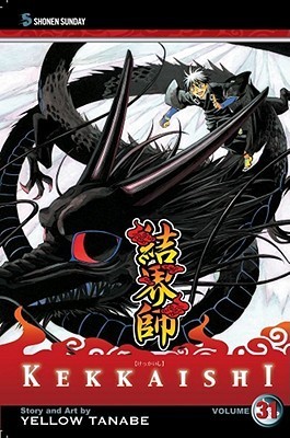 Kekkaishi, Vol. 31 book cover