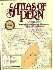 The Atlas of Pern book cover