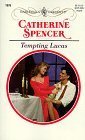 Tempting Lucas book cover