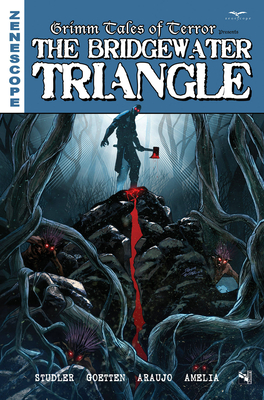 Grimm Tales of Terror book cover 1
