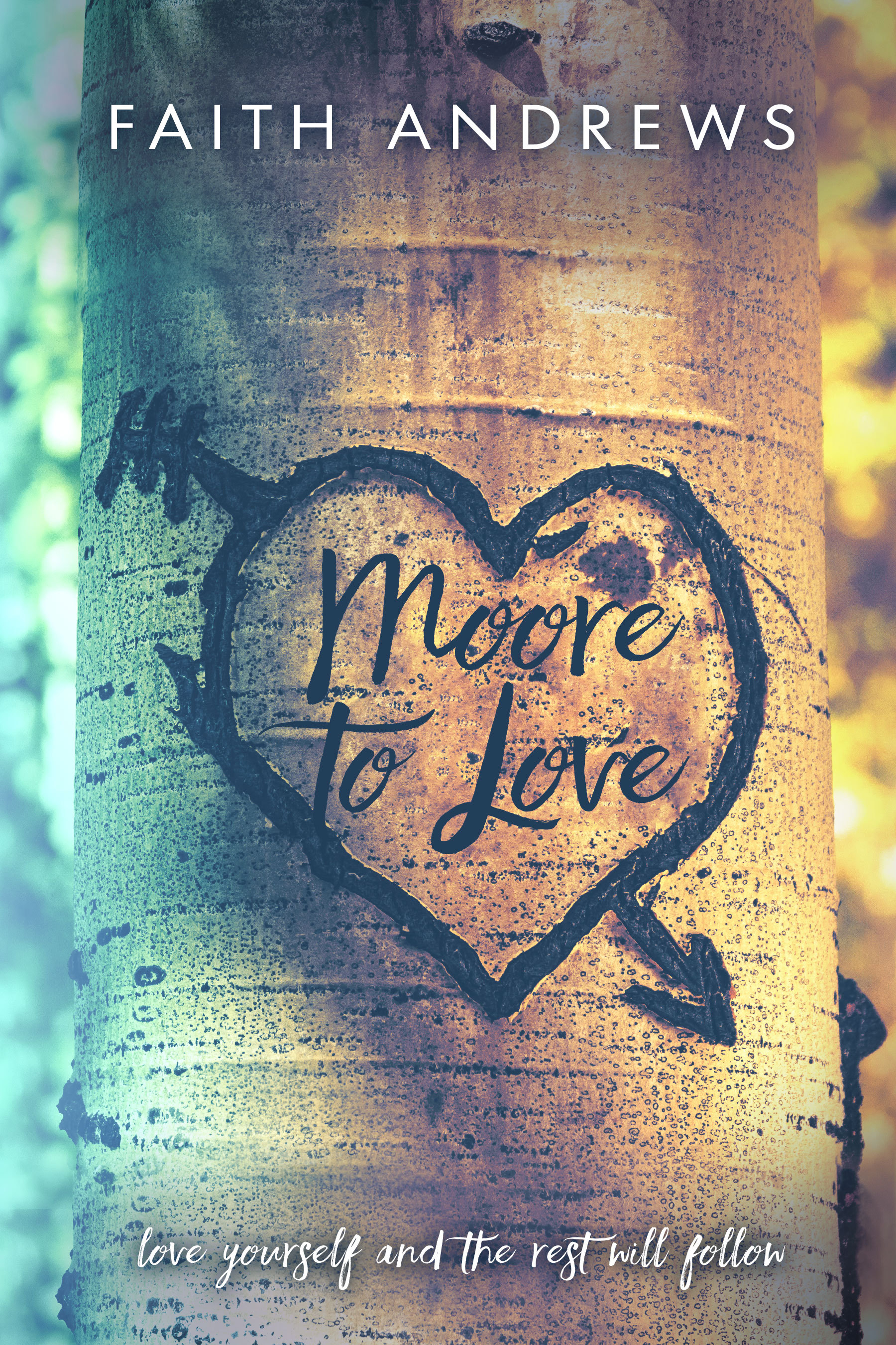 Moore To Love book cover