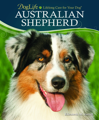 Australian Shepherd book cover