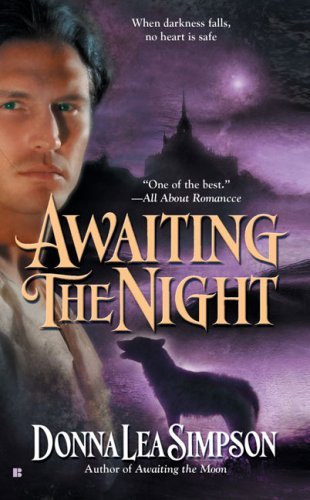 Awaiting the Night book cover