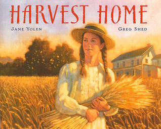 Harvest Home book cover