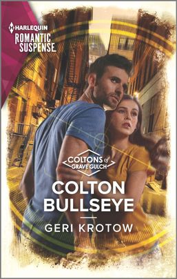 Colton Bullseye book cover