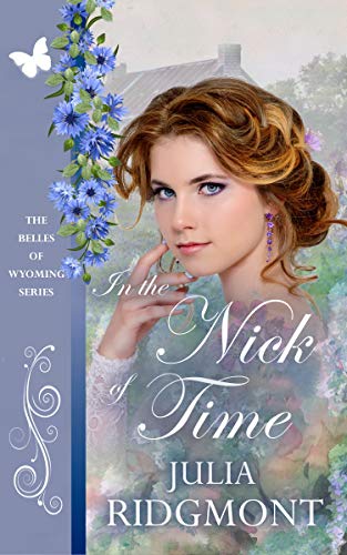 In the Nick of Time book cover