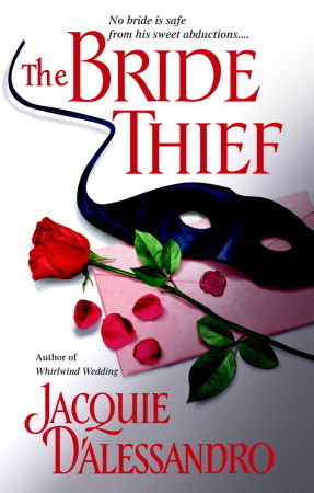 The Bride Thief book cover
