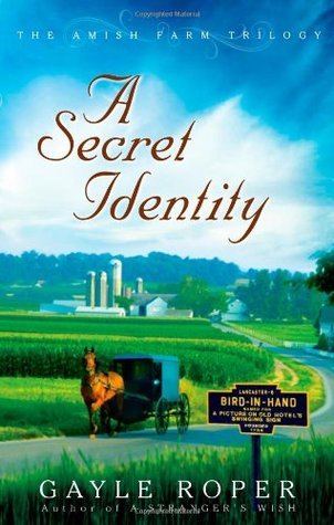 Amish Farm Trilogy book cover 2