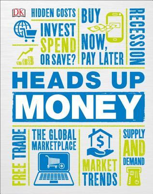 Heads Up Money book cover