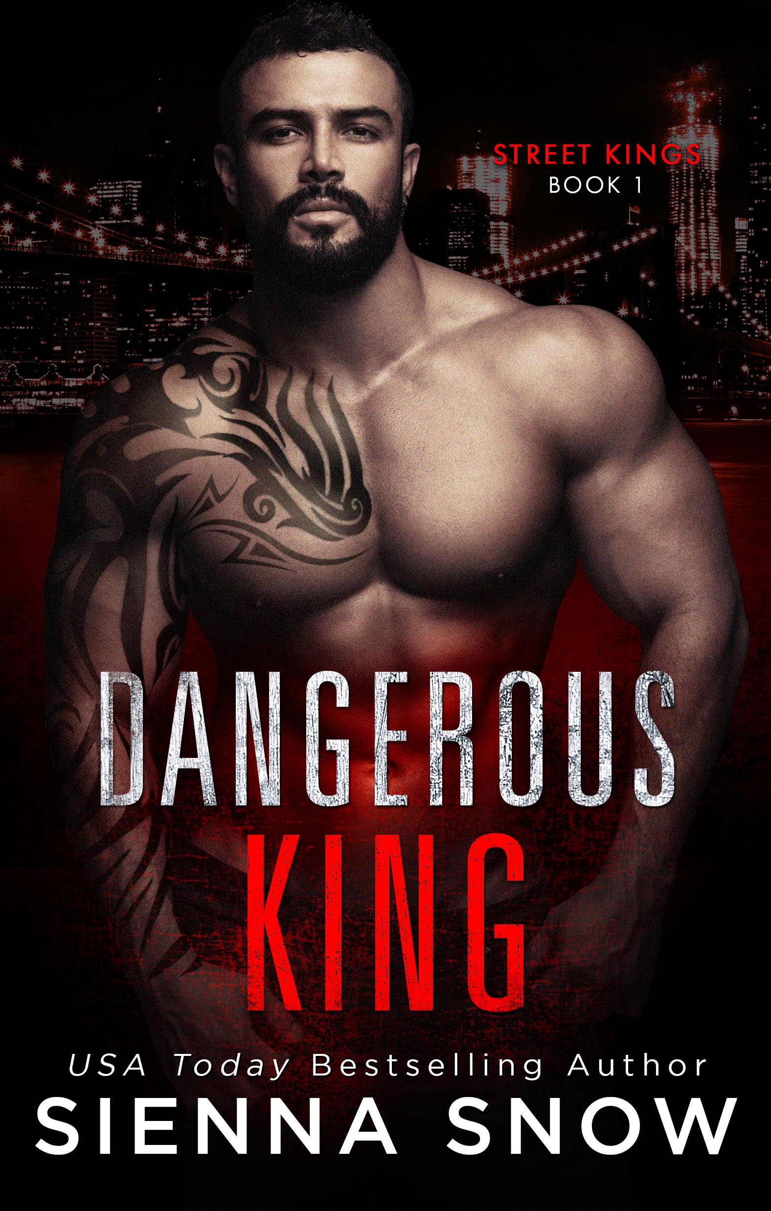 Street Kings book cover 1