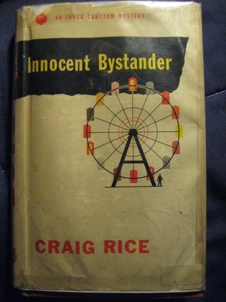 Innocent Bystander book cover