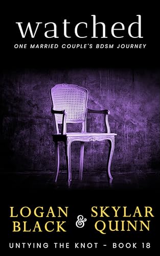 Watched book cover