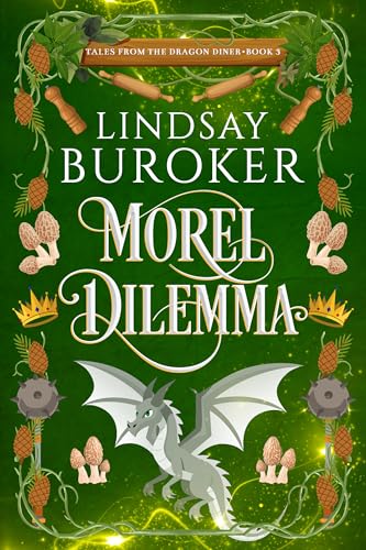 Tales from the Dragon Diner book cover 2