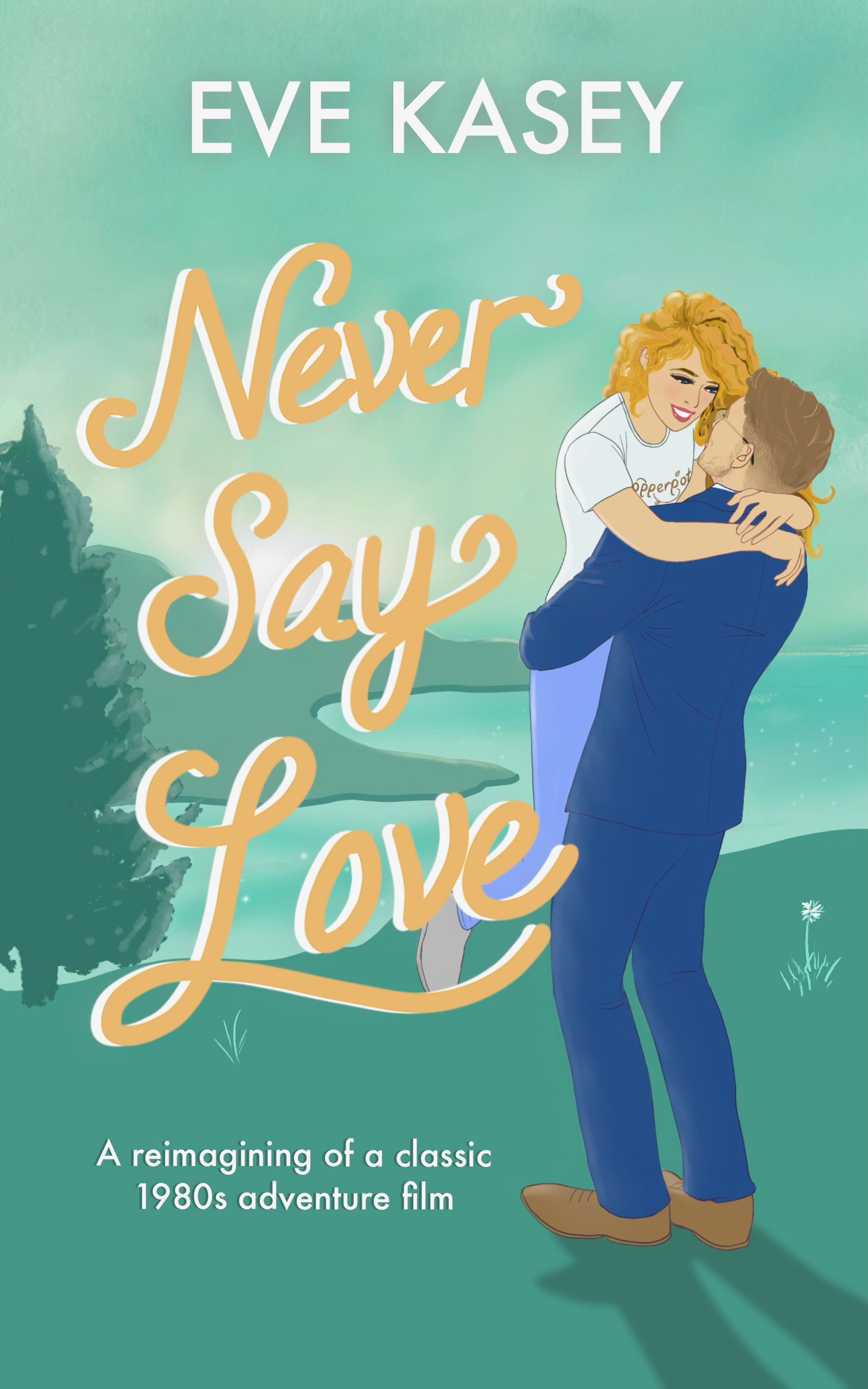 Searose Cove book cover 1