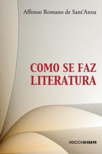 Como se faz Literatura book cover