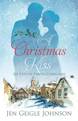 An Easton Family Christmas book cover 2