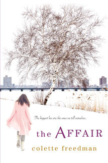 The Affair book cover 1