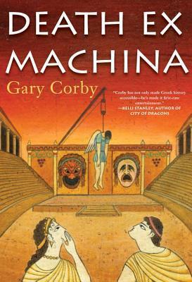 Death Ex Machina book cover