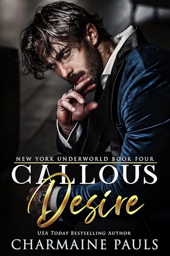 Callous Desire book cover