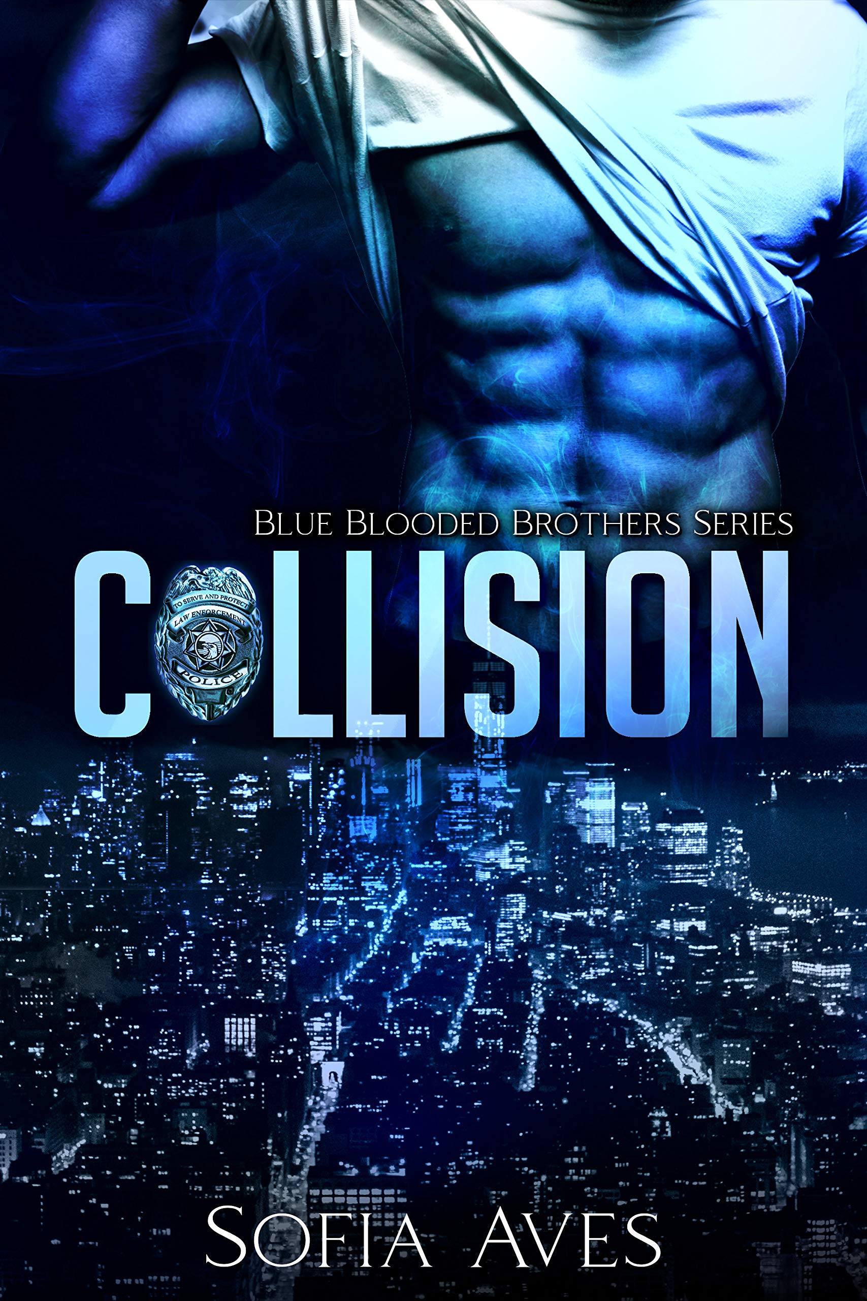 Blue Blooded Brothers Series book cover 1
