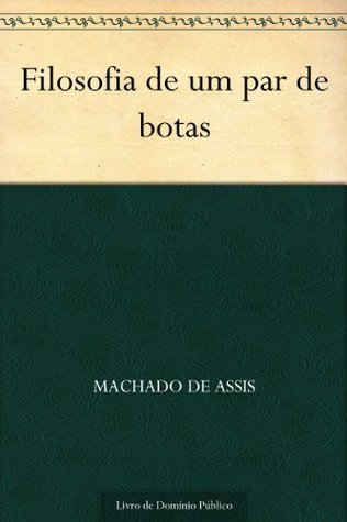 Filosofia de um Par de Botas book cover